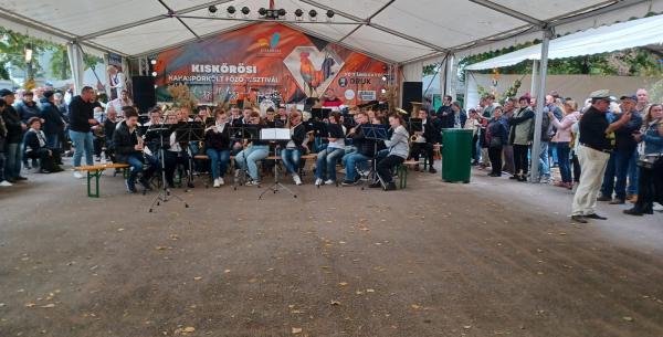 „Kakaspörkölt felsztivál” Kiskőrös