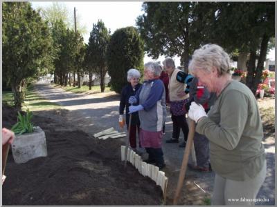 Tavaszi nagytakarts